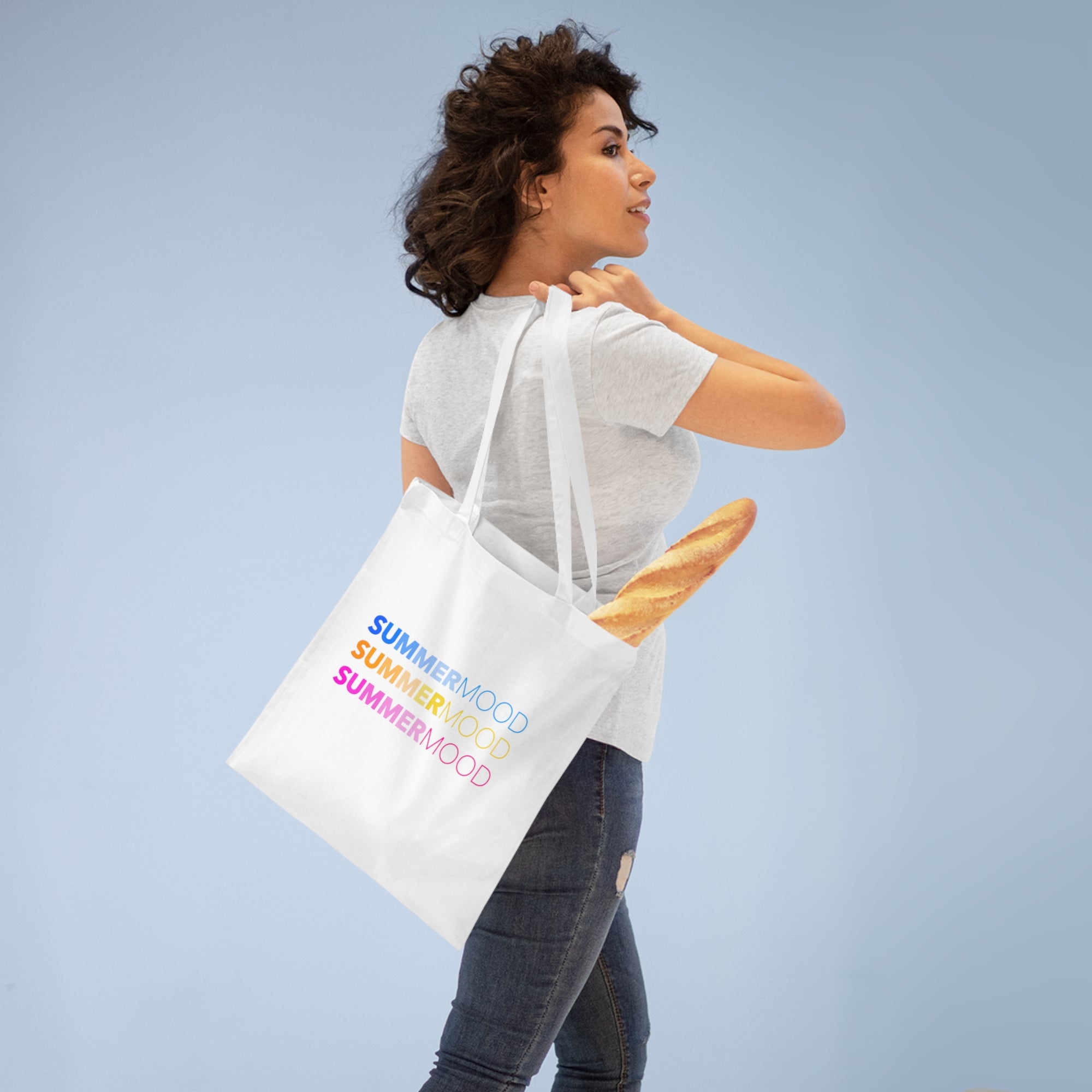 Summer mood eco-friendly Tote Bag
