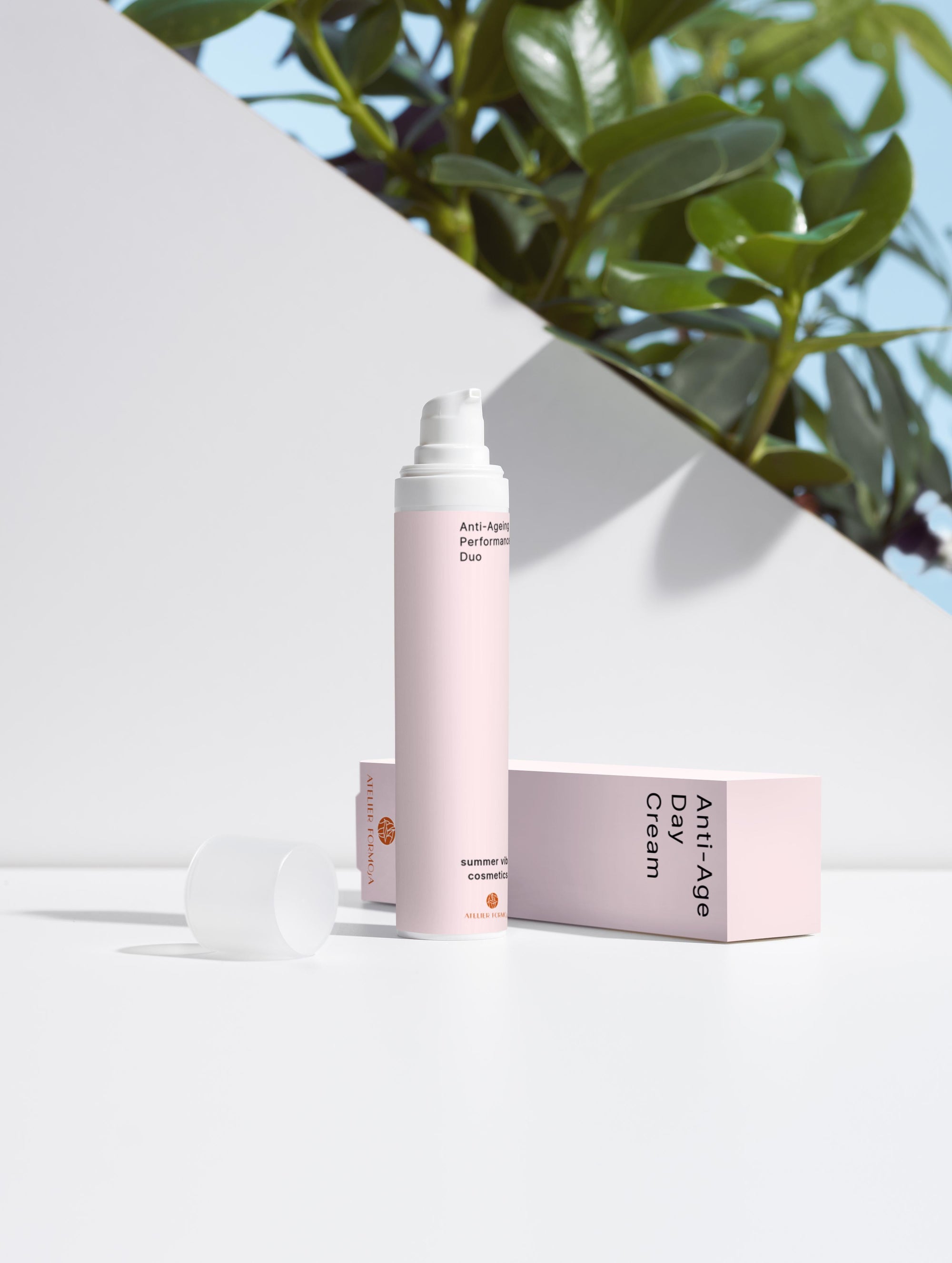 Anti-Ageing Performance Duo