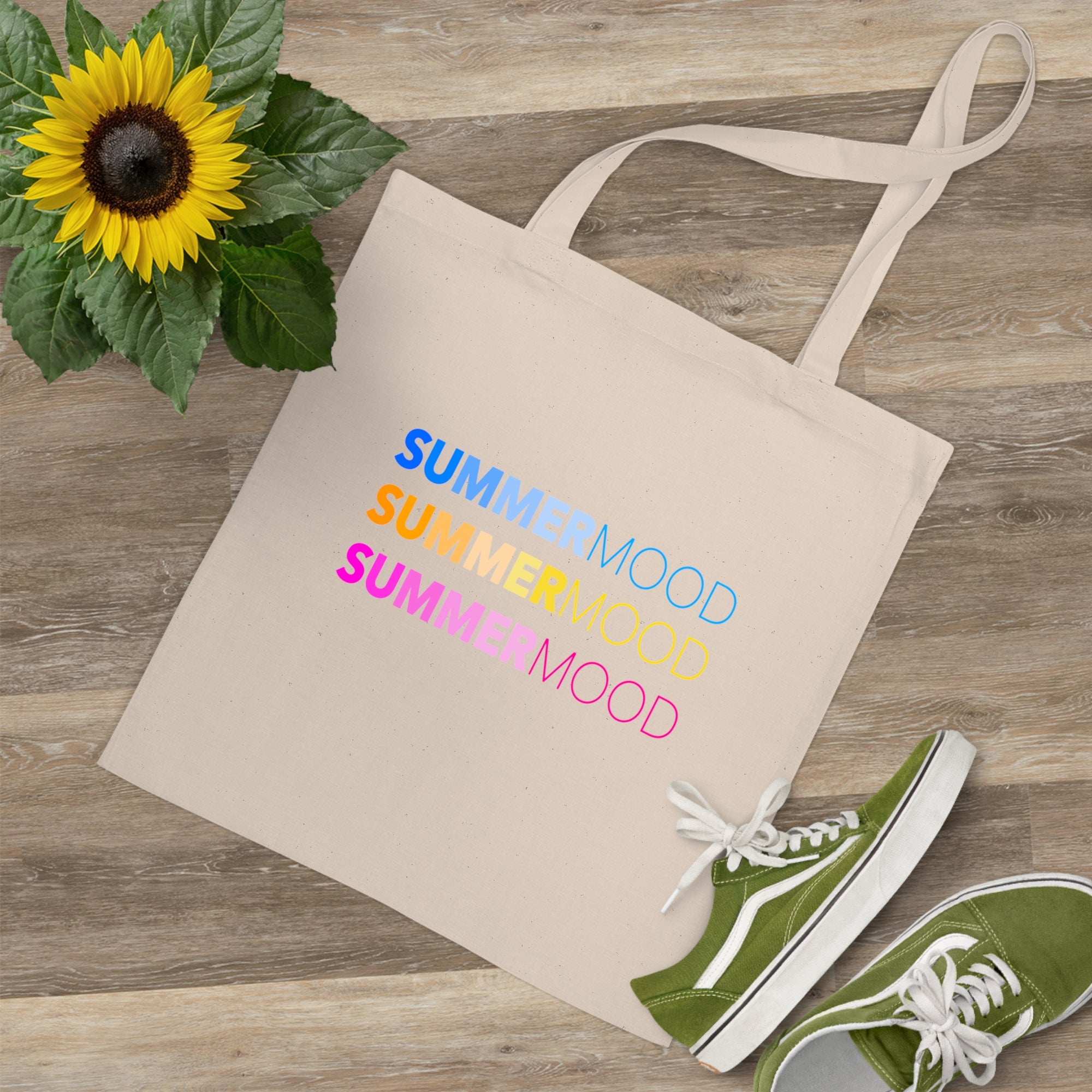 Summer mood eco-friendly Tote Bag
