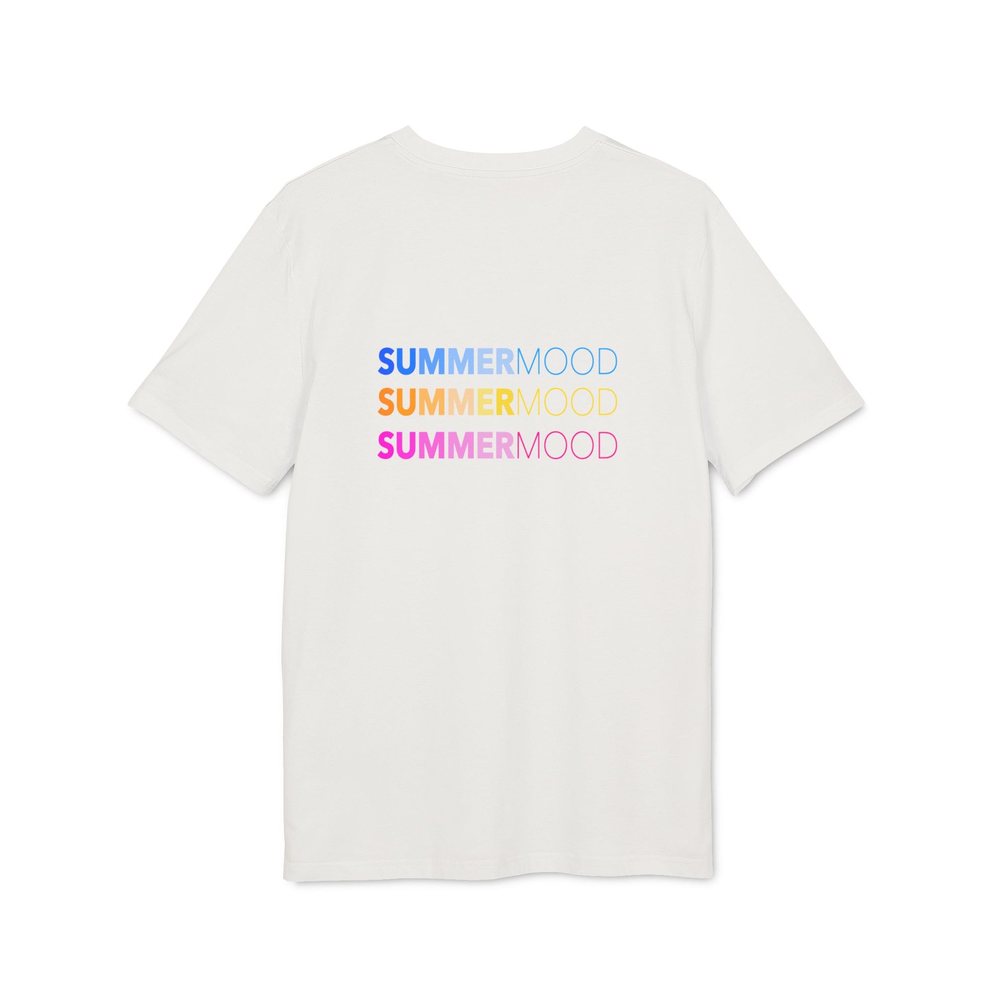 White and natural summer mood