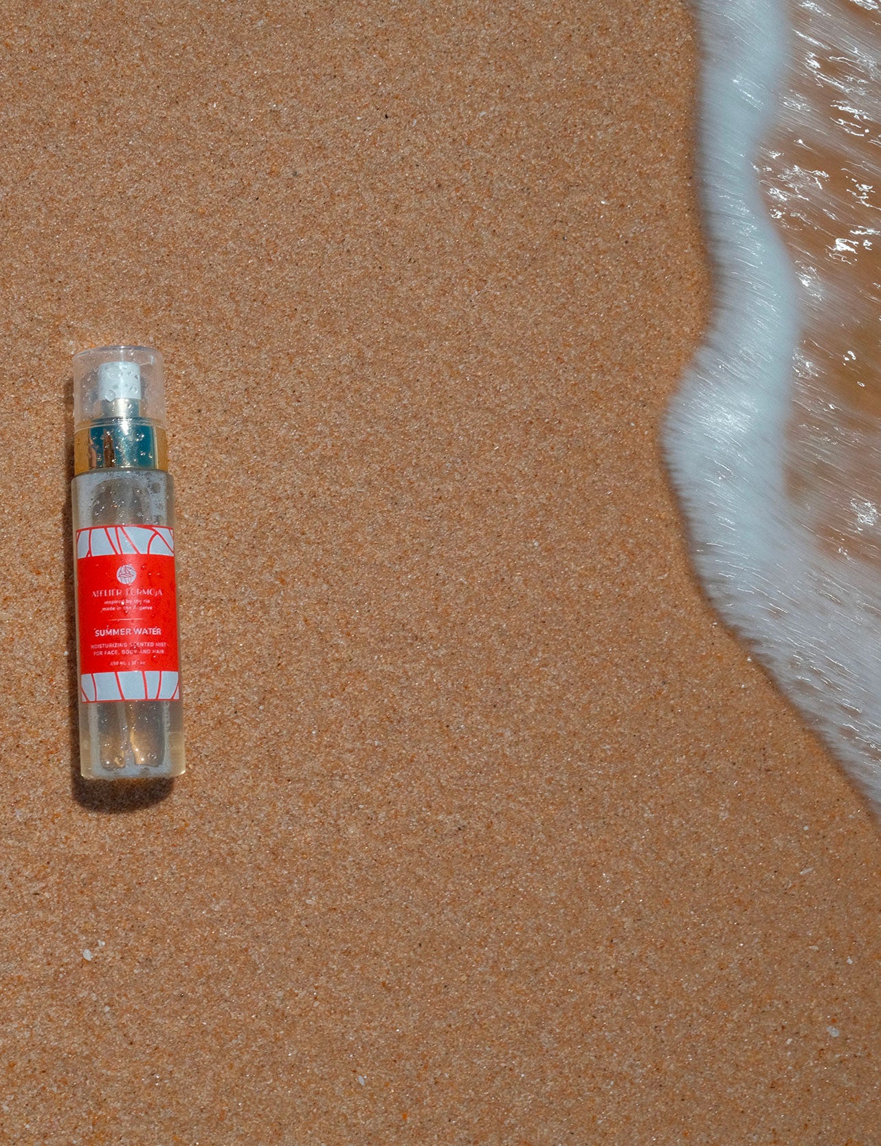 Summer Mist for face, body and hair