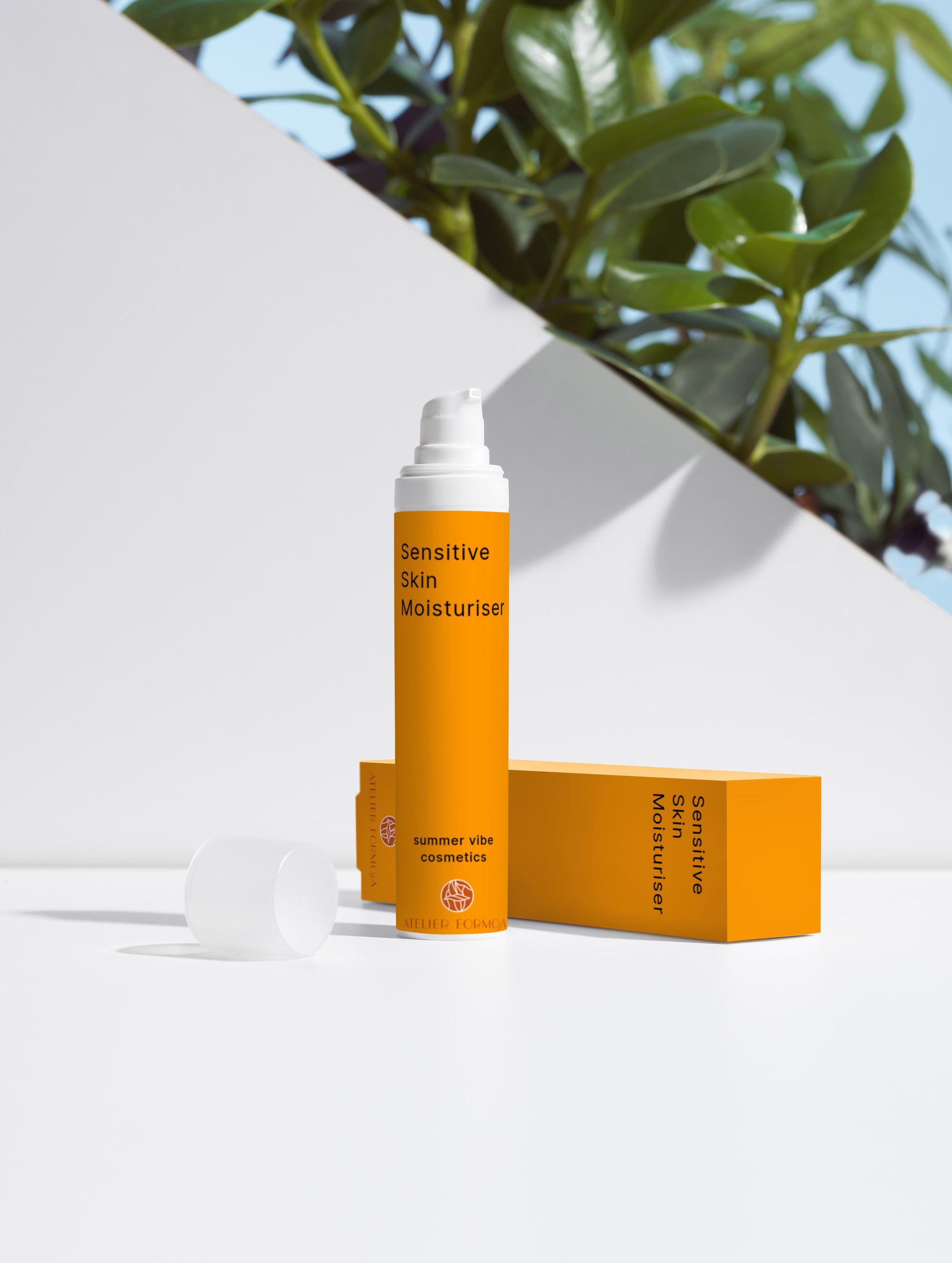 Sensitive Skin Moisturiser