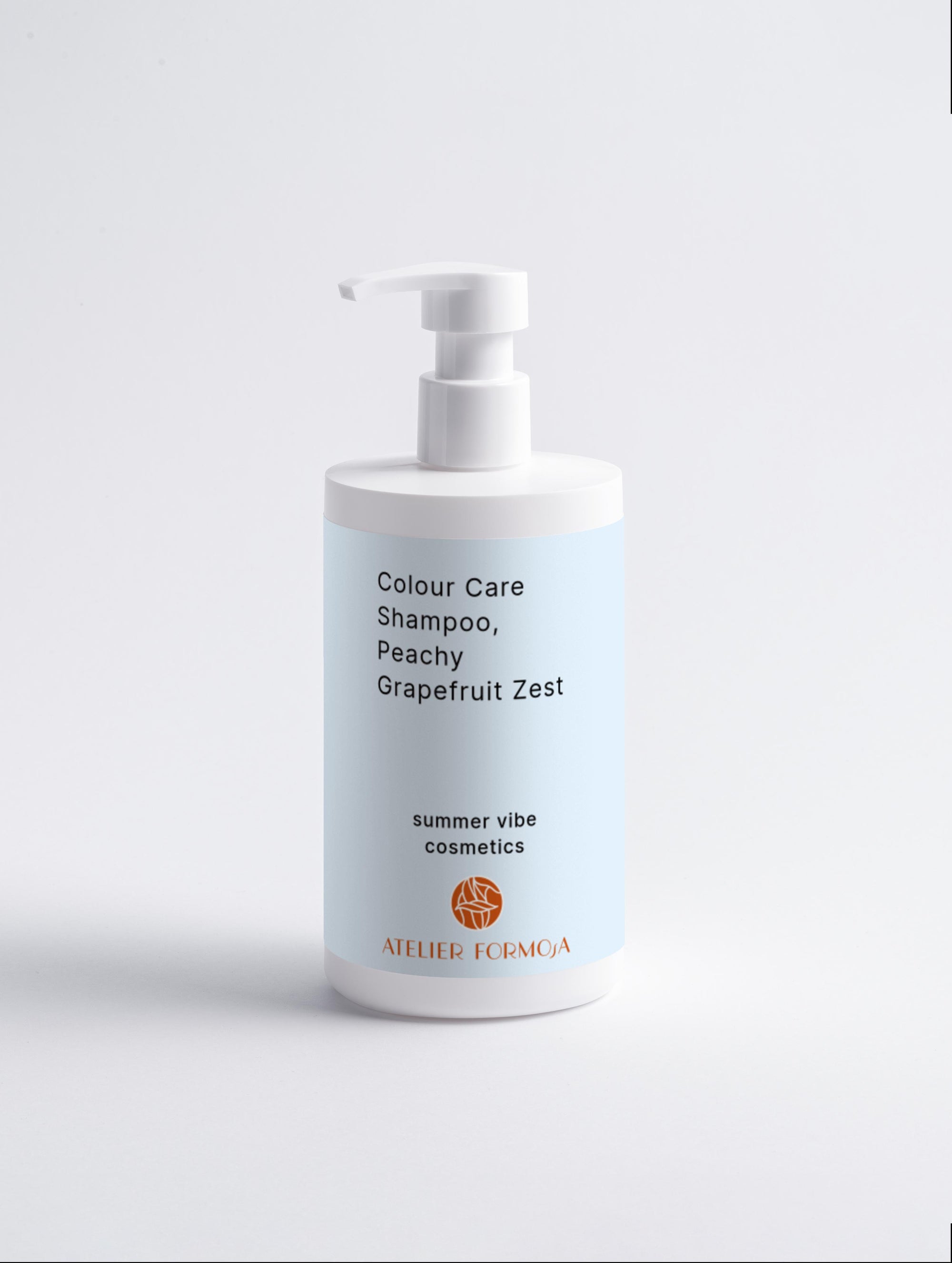 Colour Care Shampoo, Peachy Grapefruit Zest