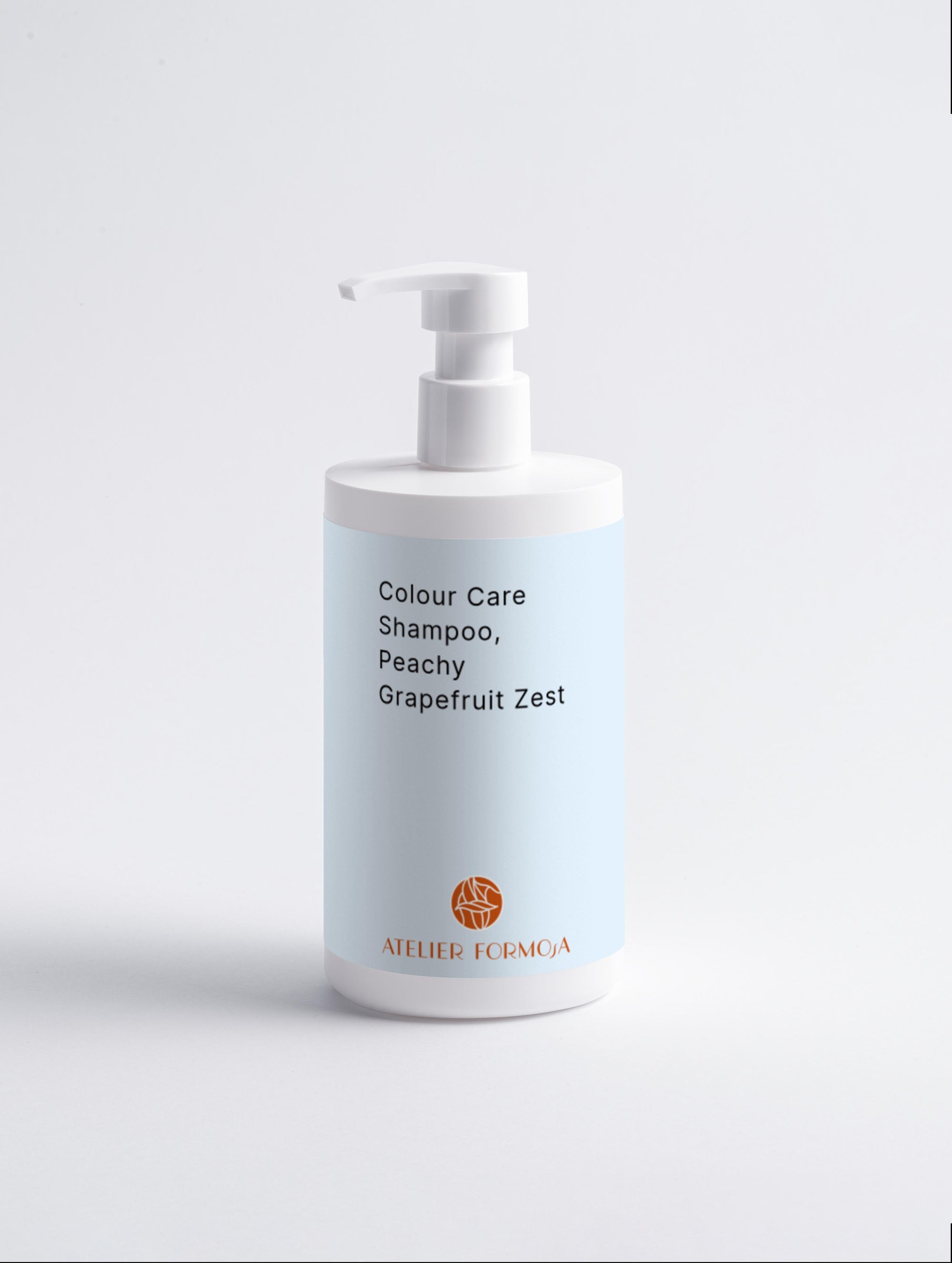 Colour Care Shampoo, Peachy Grapefruit Zest