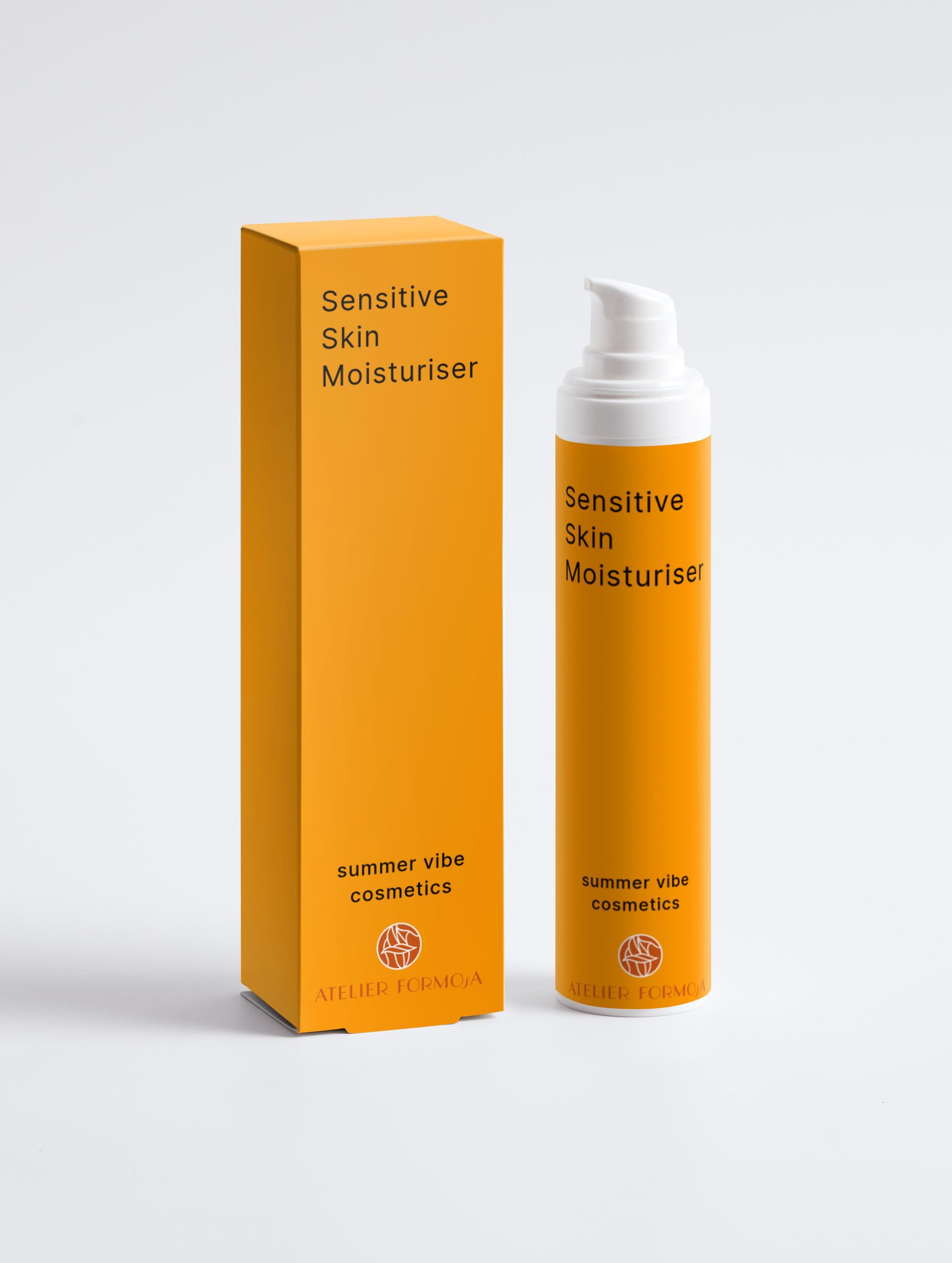 Sensitive Skin Moisturiser