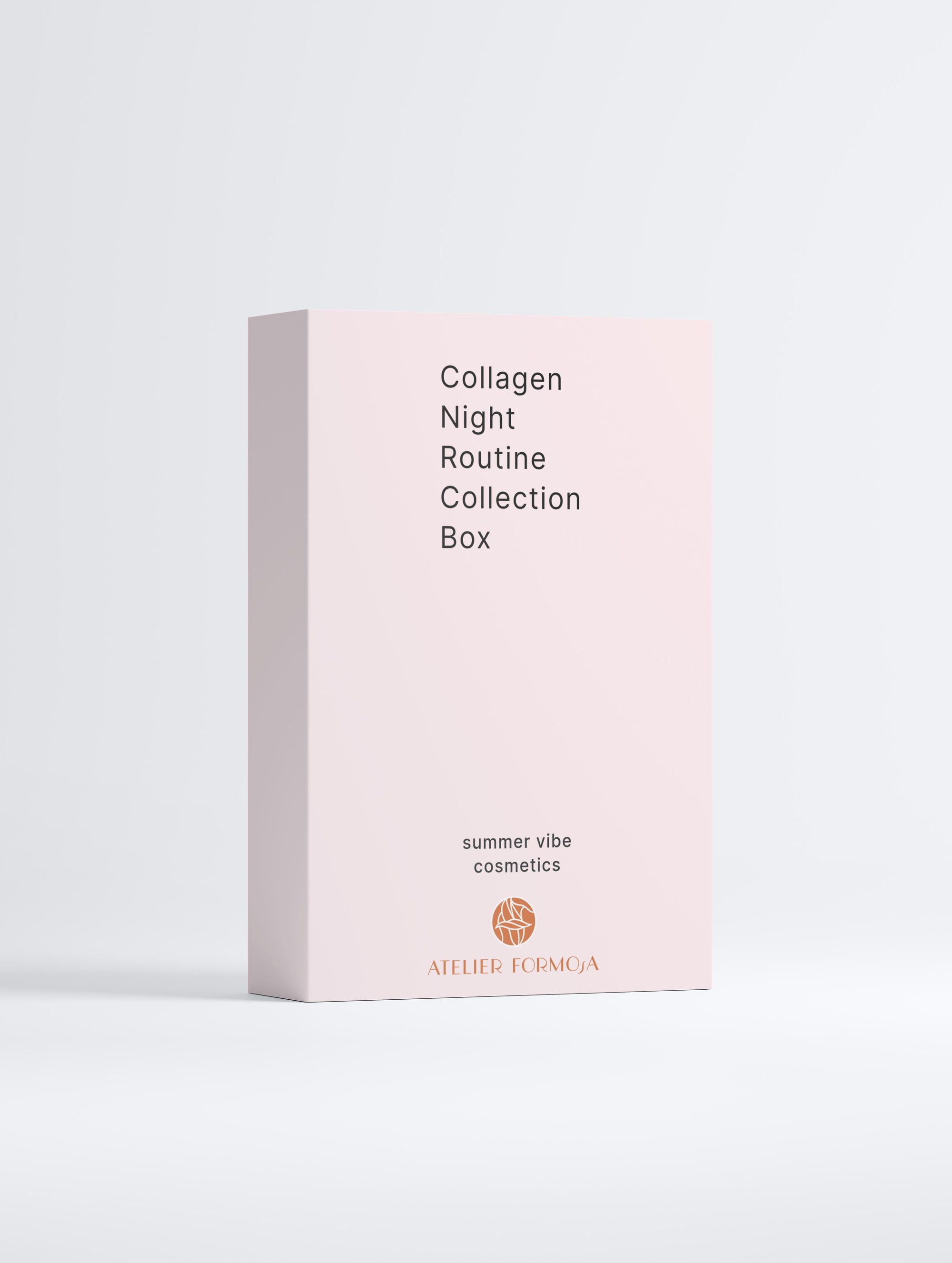 Collagen Night Routine Collection Box