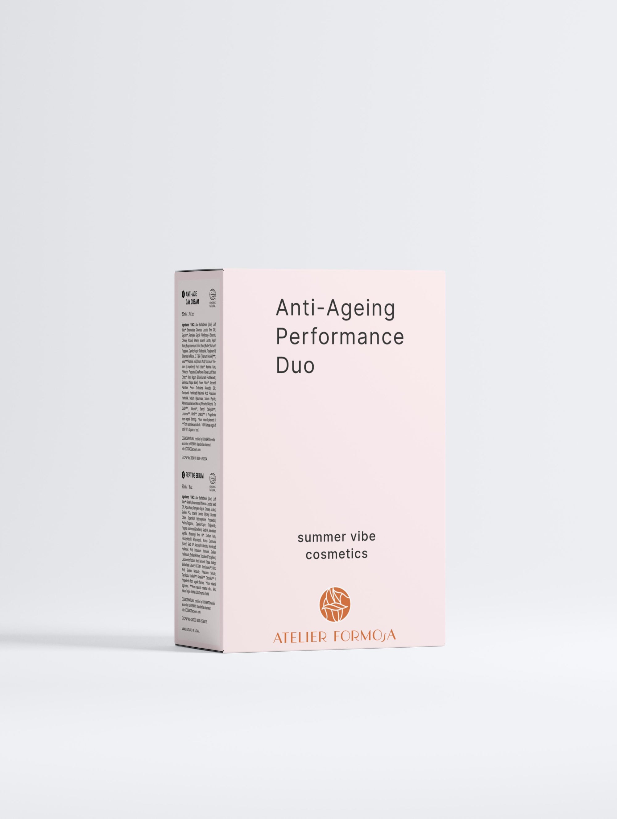 Anti-Ageing Performance Duo