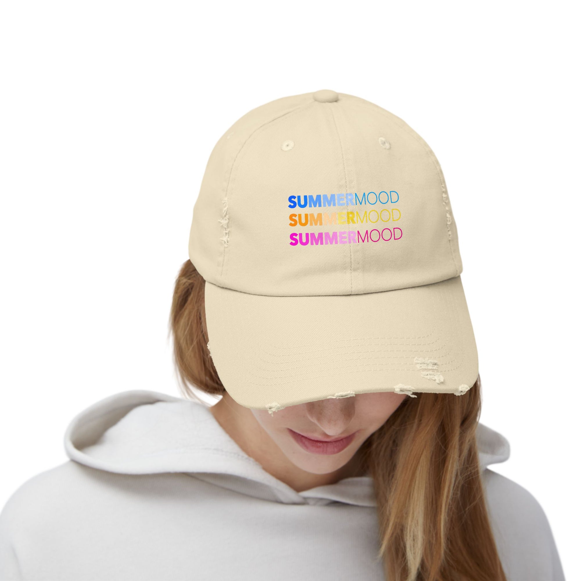 woman and man trendy summer mood caps by atelier formosa