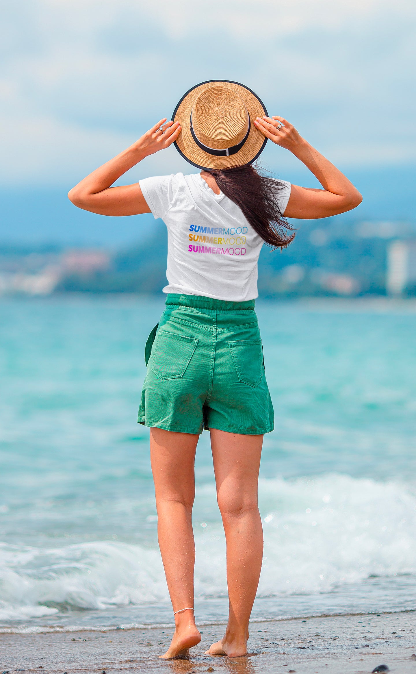 beautiful day near the sea with good summer vibes from Atelier Formosa