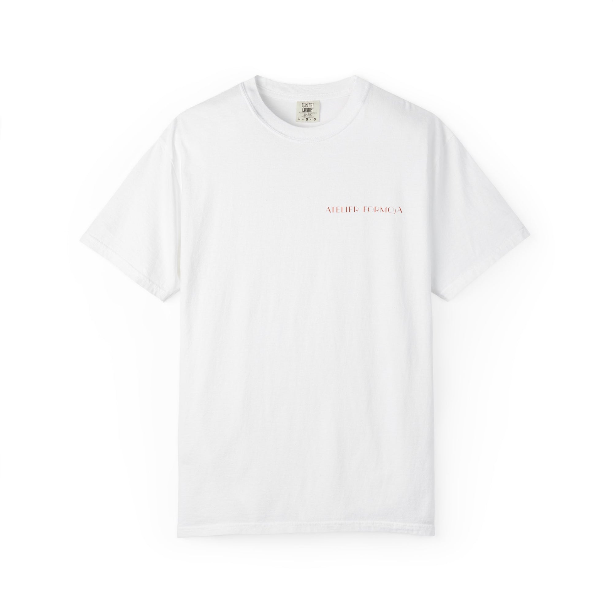 -woman or man t-shirt official partner of the sun atelier formosa