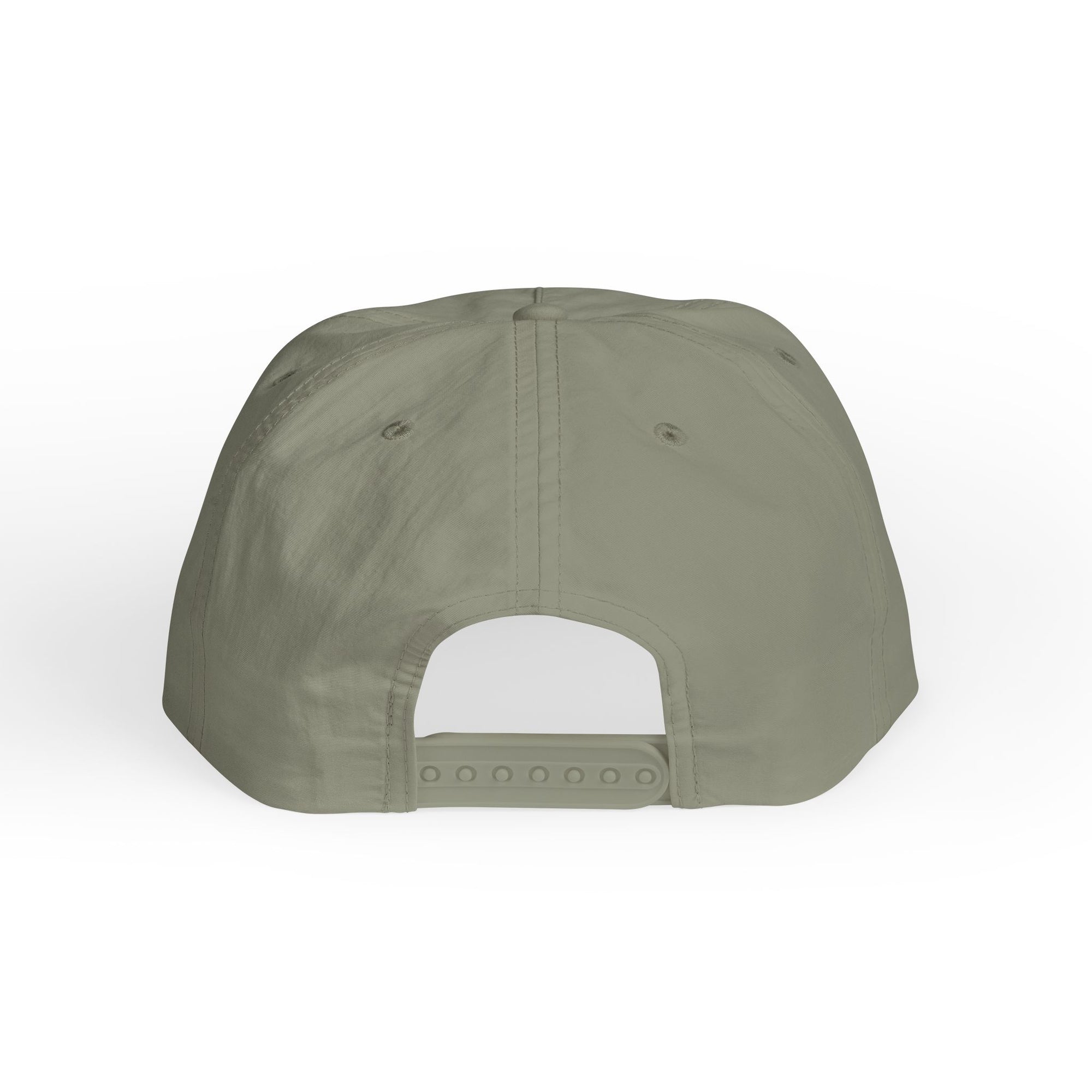 Back Cool cap with playful “SUMMERMOOD” stitching in bold color