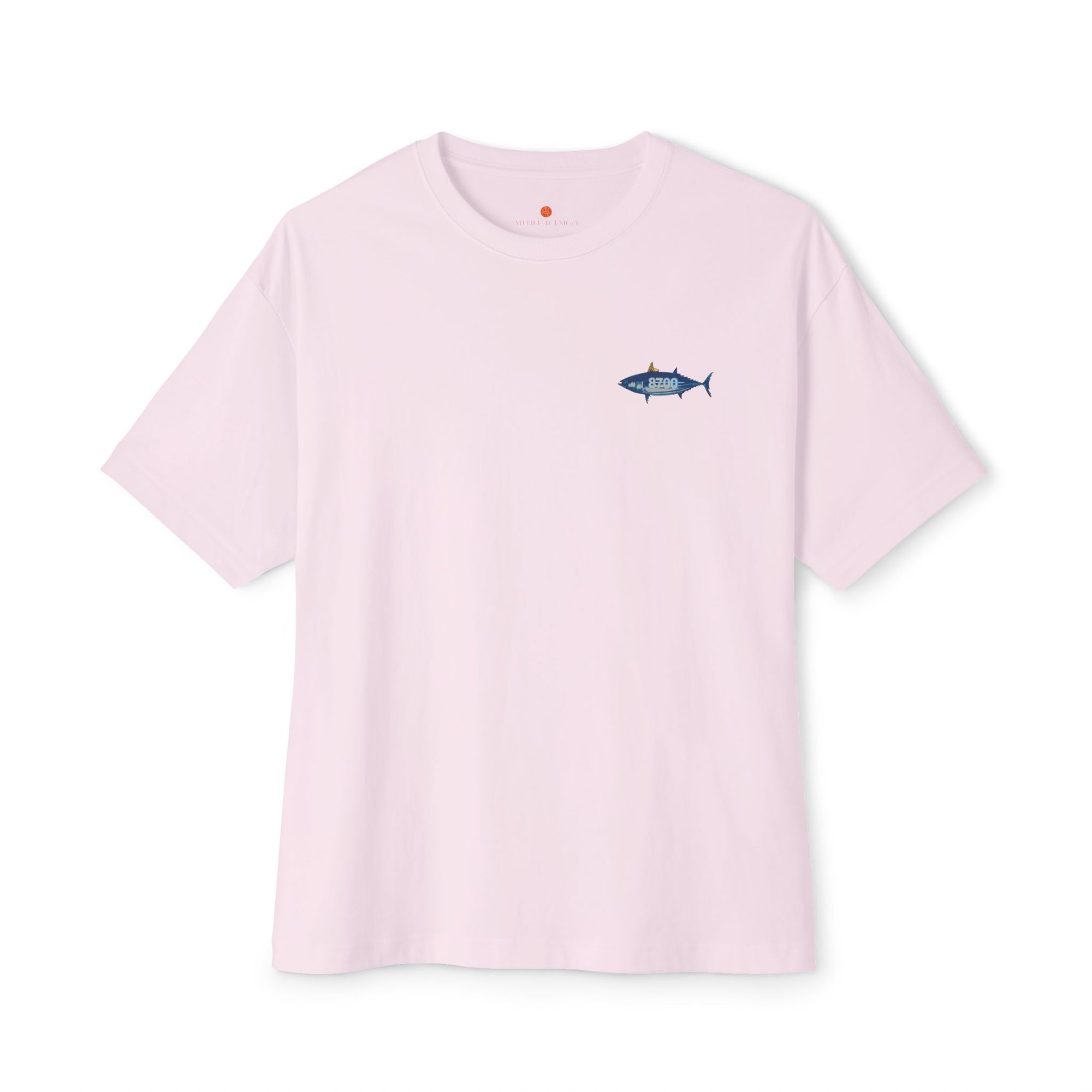 relaxed coastal lifestyle tee-shirt by atelier formosa