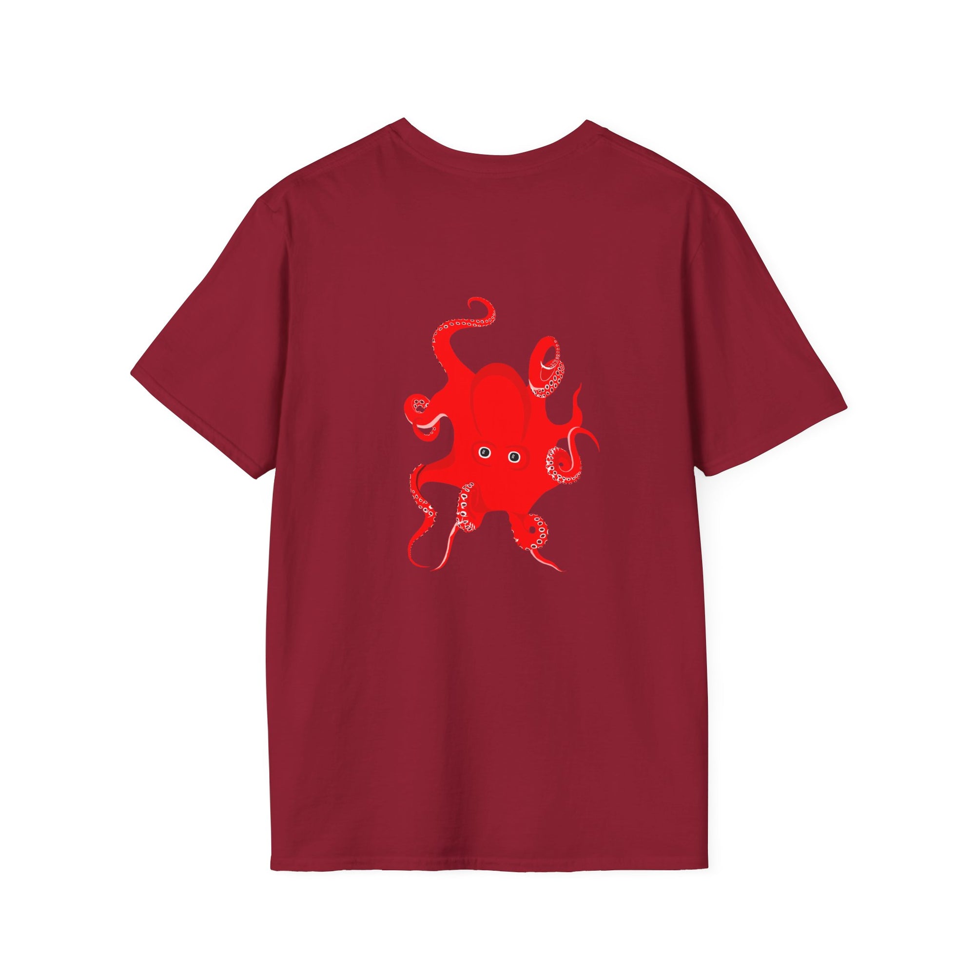 well made and comfortable t-shirt for all occasions