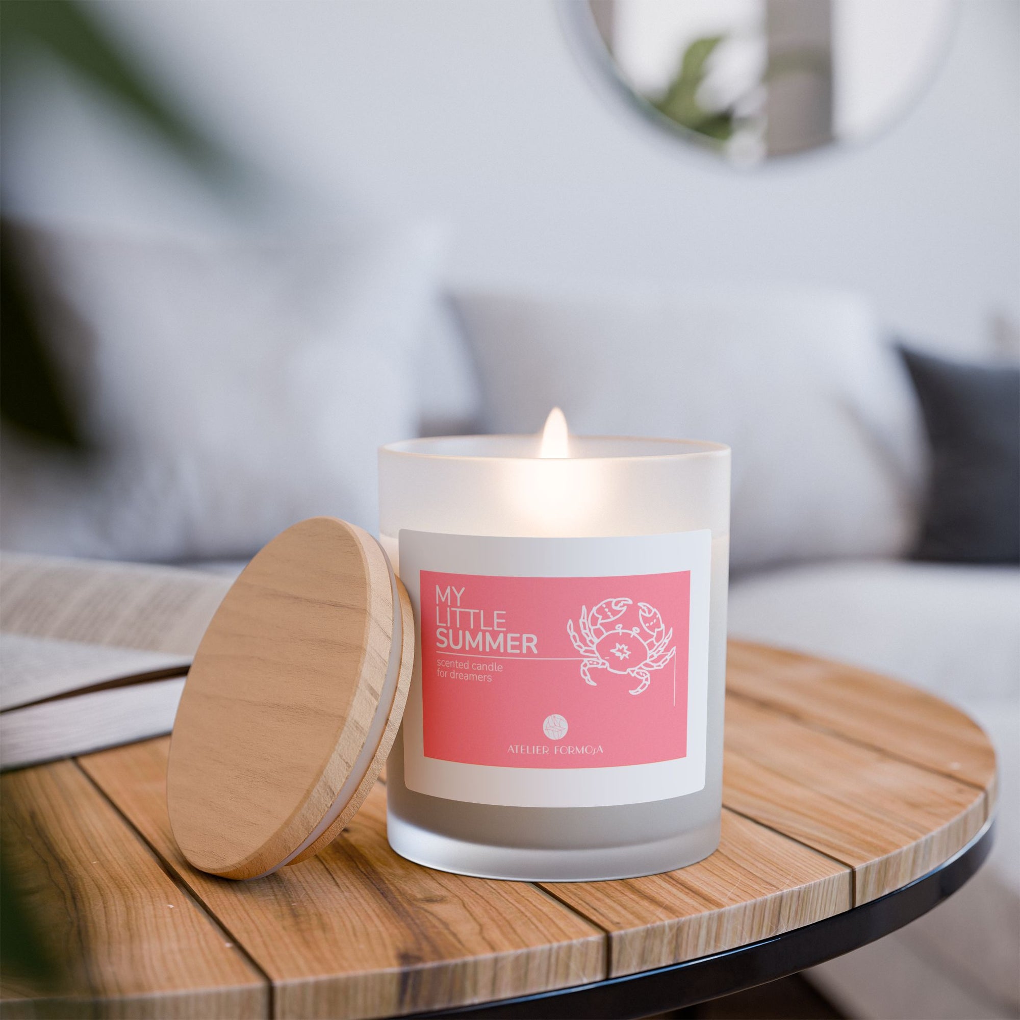beautiful candle for home inspiration