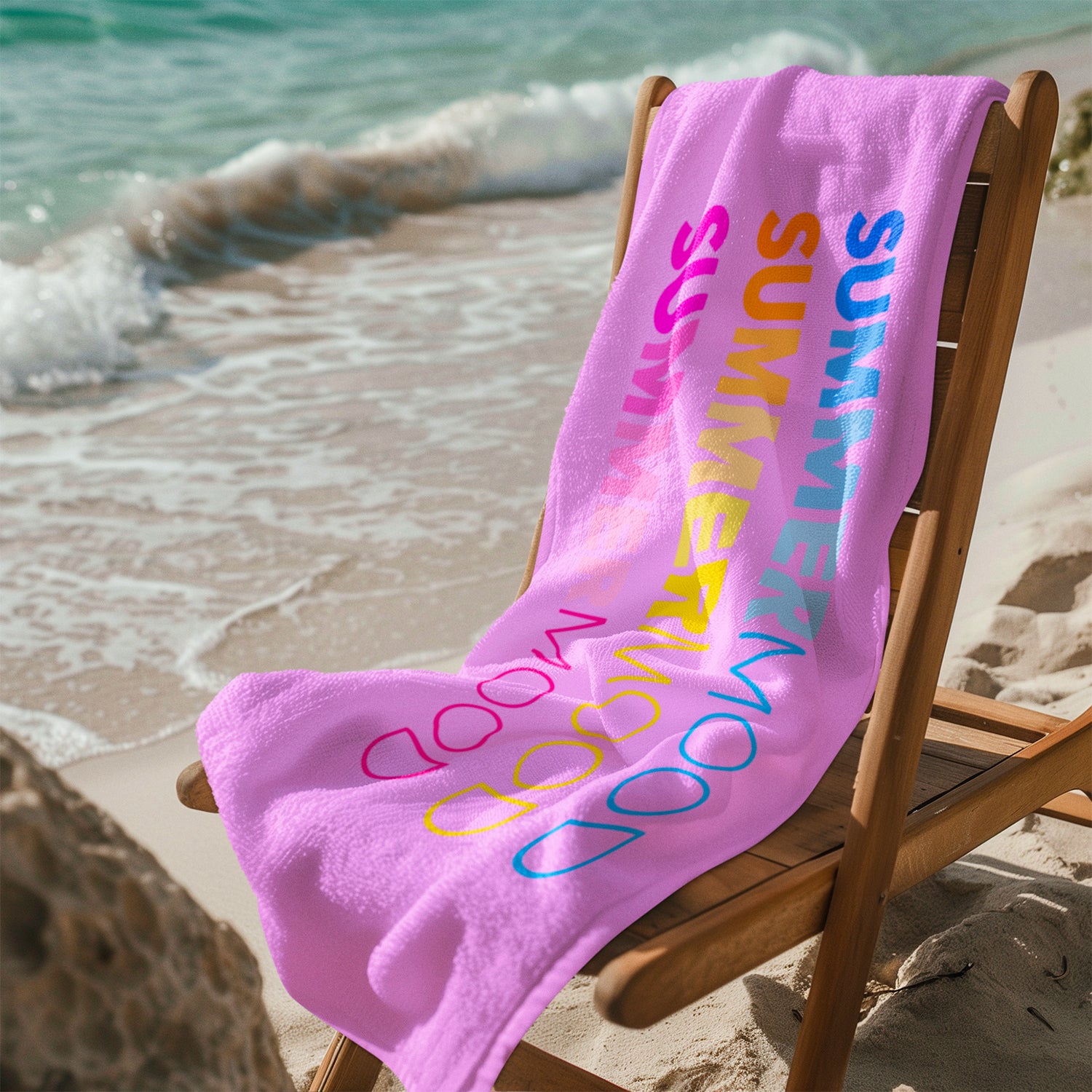 summer never ends with atelier formosa beach towels