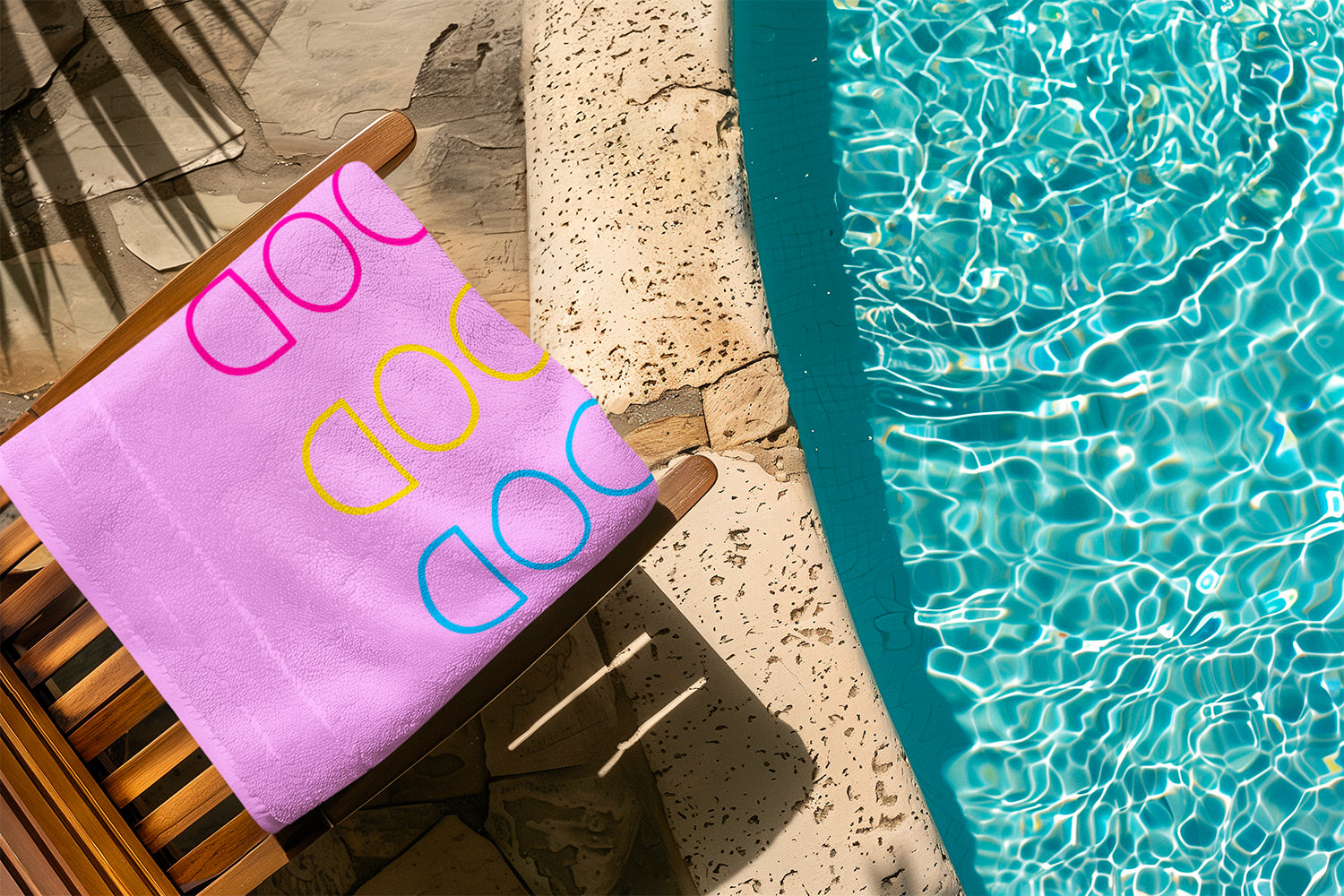 be a star with beautiful atelier formosa swimming pool towels