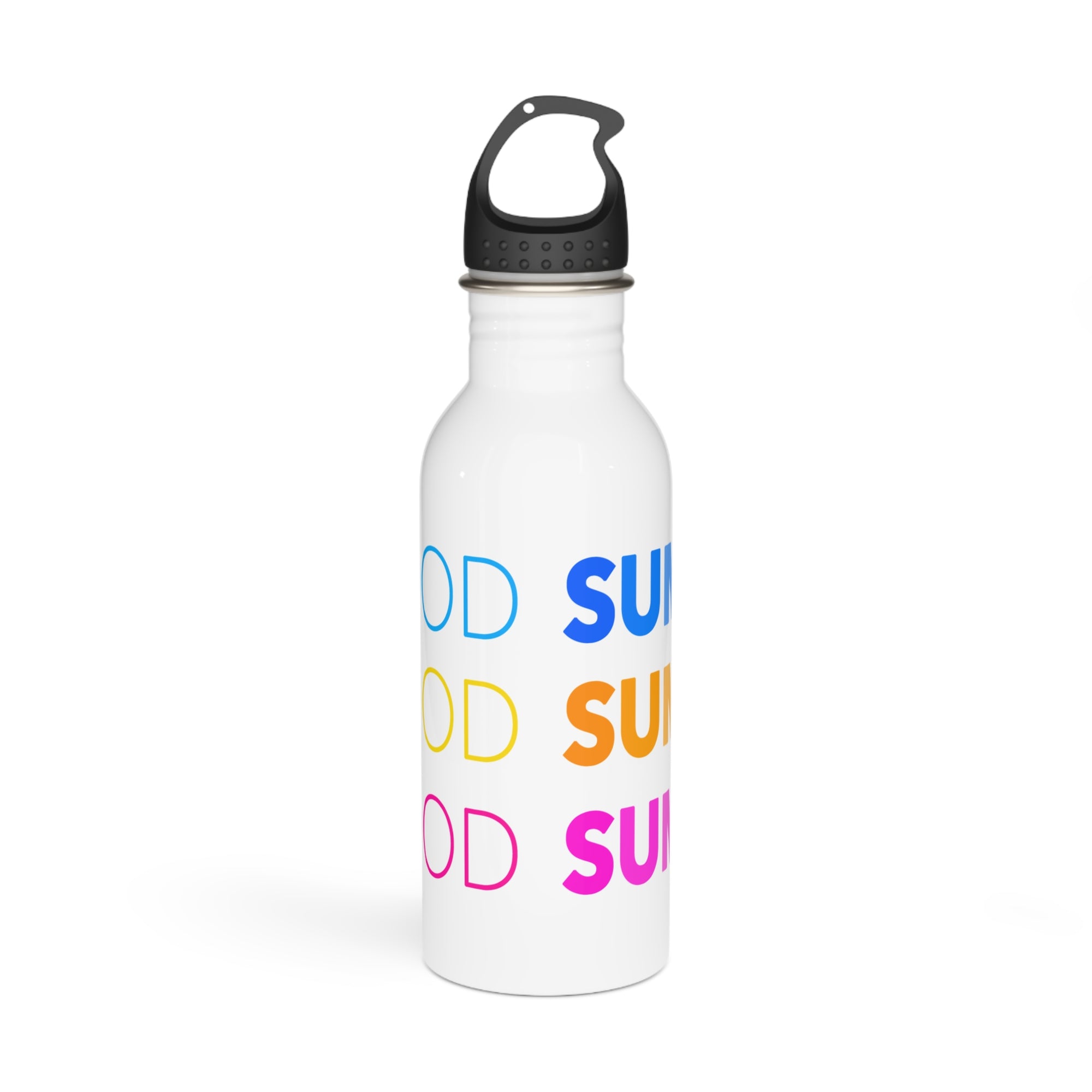 have fun on the run with our bottles