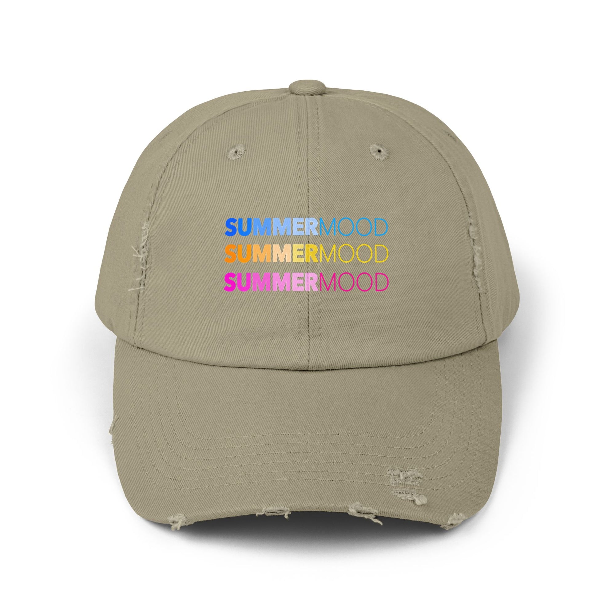 This isn't your average baseball cap, it's got a real vintage vibe